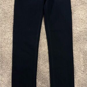 Navy Denim DL1961 Emma Legging